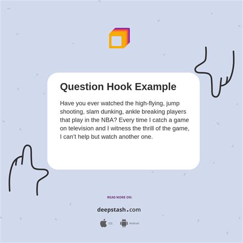 hookup questions